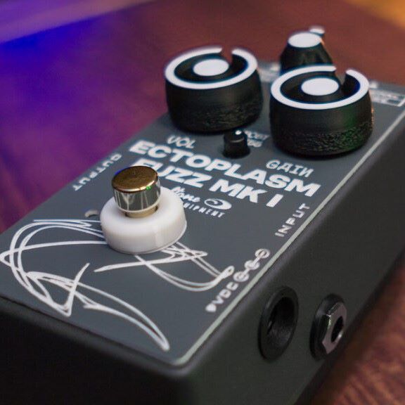 Ovaltone ECTOPLASM FUZZ MK1【予約受付中】-2/23(月)発売予定-（新品