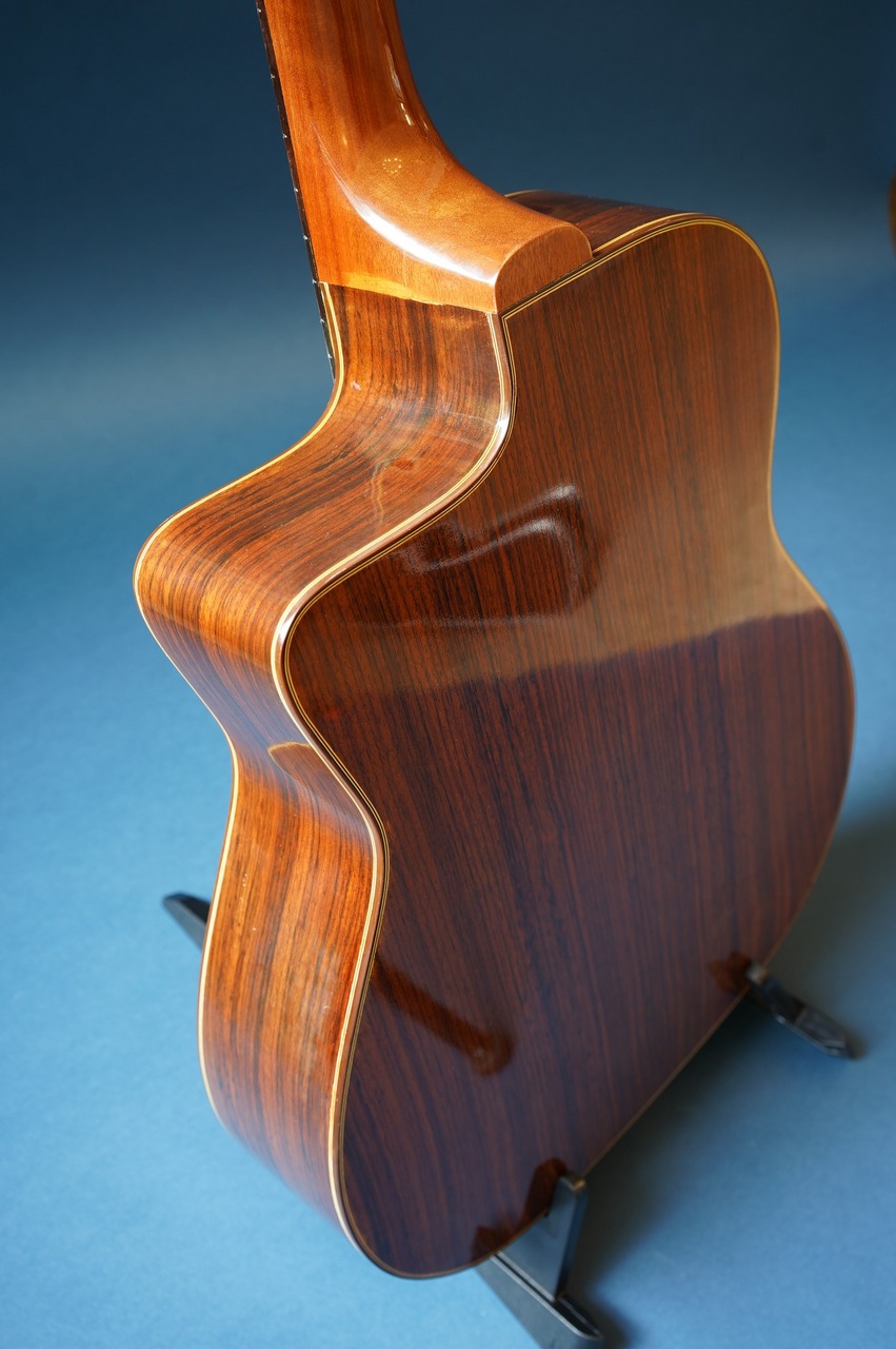 KISO SUZUKI Oval Model（ビンテージ）【楽器検索デジマート】