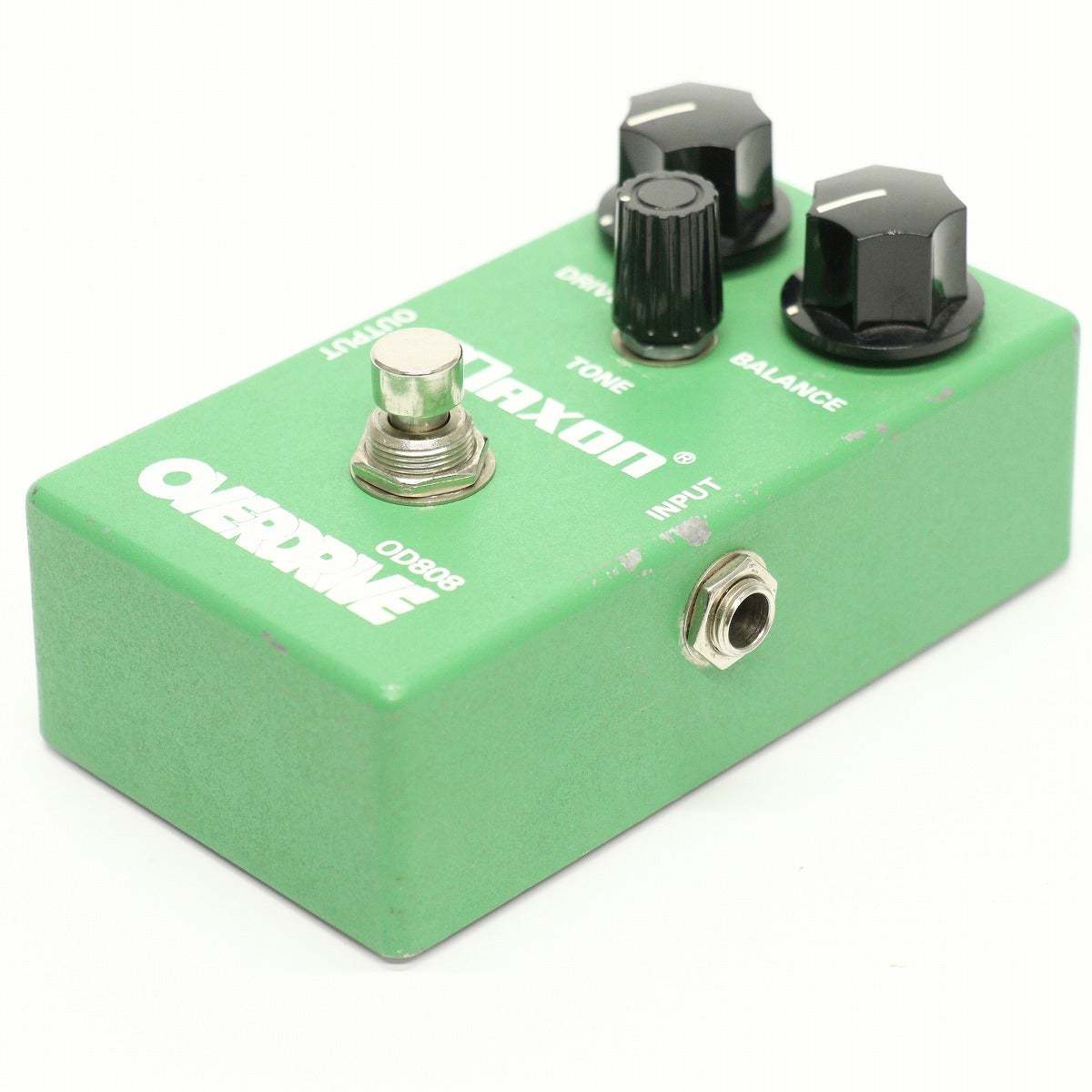 Maxon OD808 Overdrive Reissue 【心斎橋店】（中古）【楽器検索