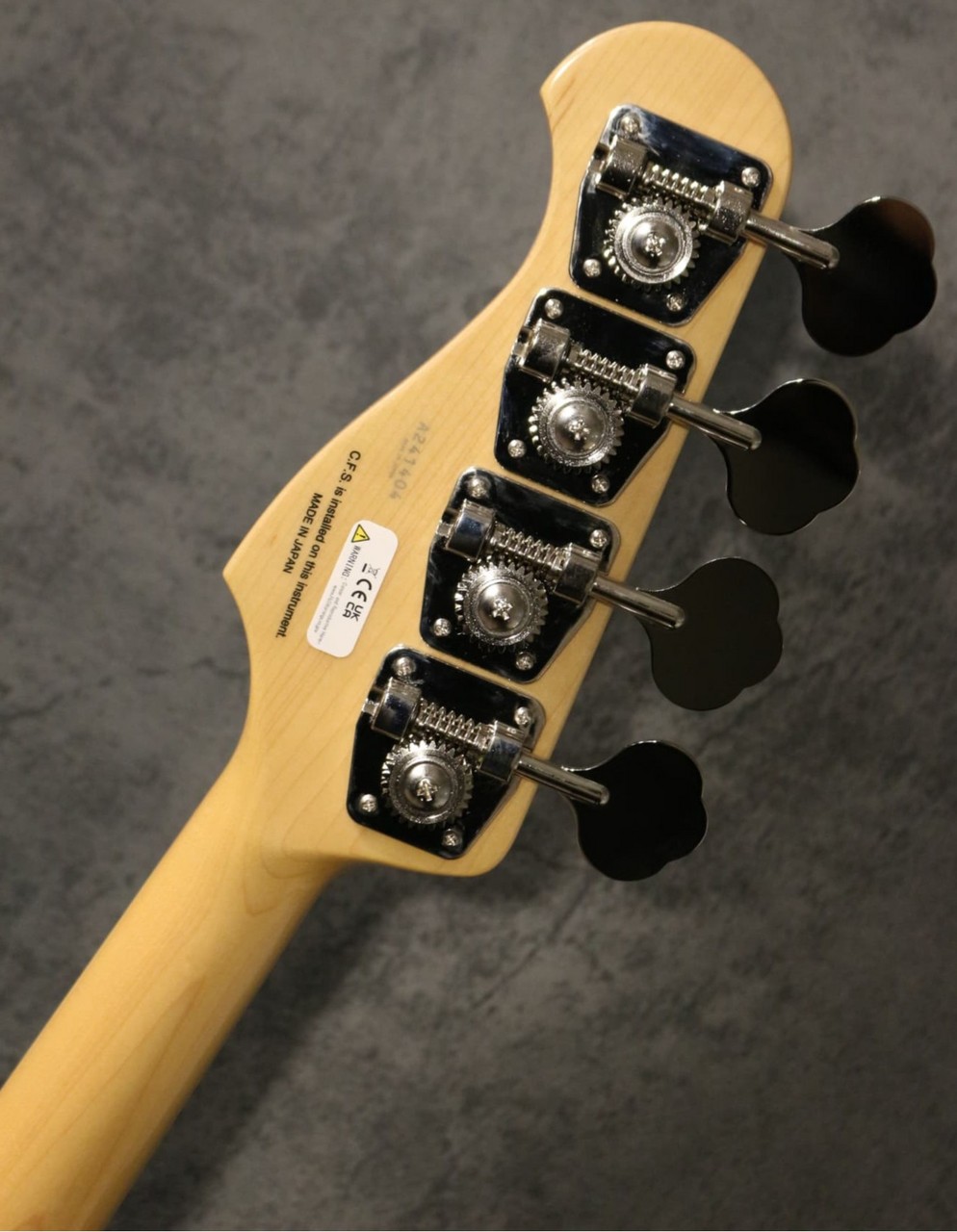 FUJIGEN(FGN) 【軽量個体!!】NJB100MBAH -See through Blue Burst