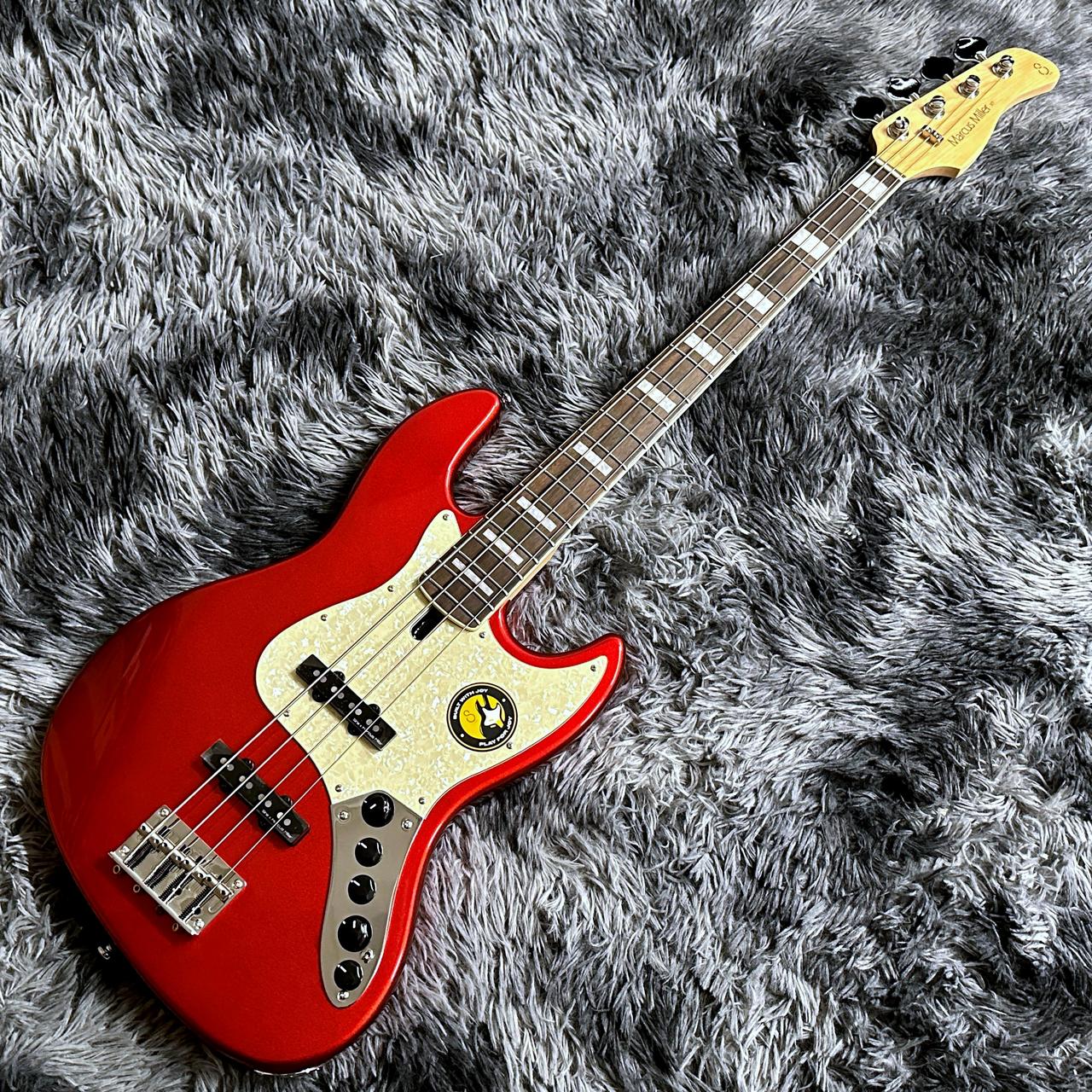 Sire Marcus Miller V7 2nd Generation Alder 4-String BMR (Bright 