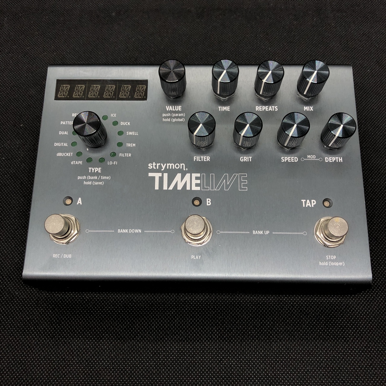 strymon TIMELINE （中古/送料無料）【楽器検索デジマート】