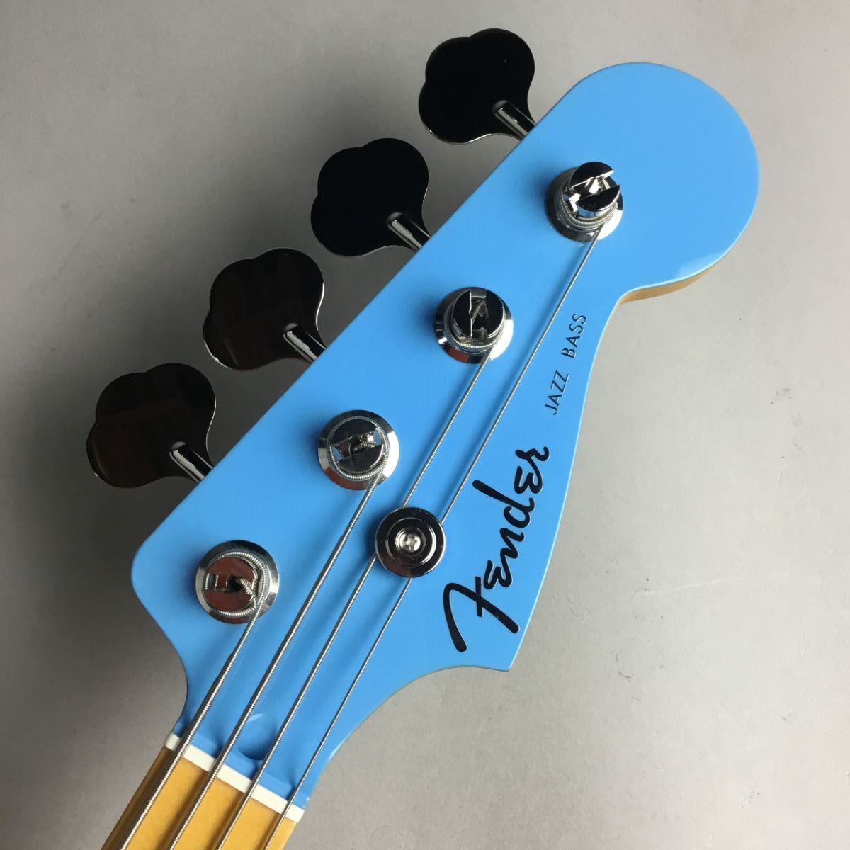 Fender 日本製 Jazz Bass matching blue-
