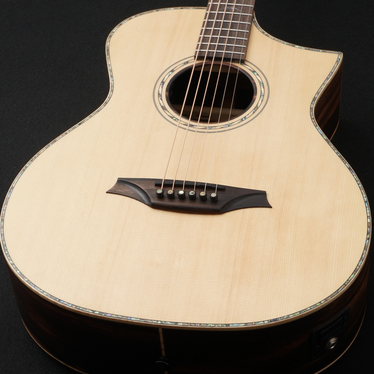 Bromo Guitars BAR5CE 【動画あり】【国内工房セットアップ!】【オール