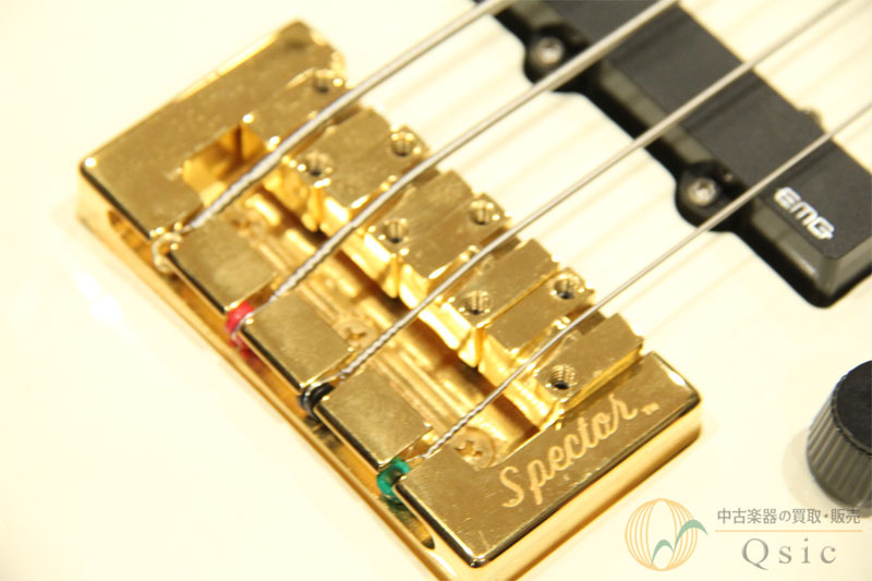 Spector NS-2 Pre-Kramer WH 1985年製 [UL876]【神戸店在庫】（中古