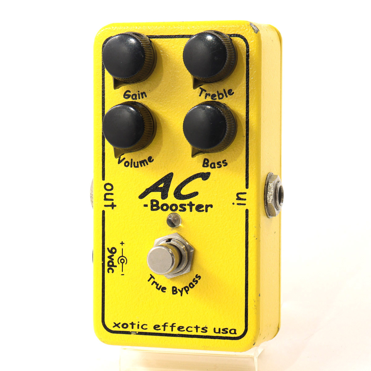 Xotic AC-Booster　値下げ中❗️ Xotic AC-Booster 【池袋店】（中古）【楽器検索デジマート】