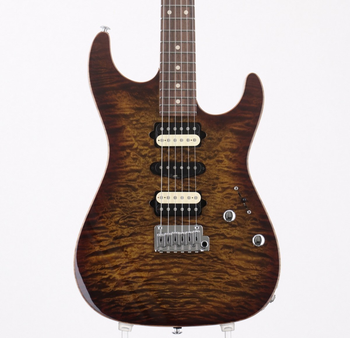 Suhr Standard Bengal Burst 【御茶ノ水本店】【値下げ】（中古/送料