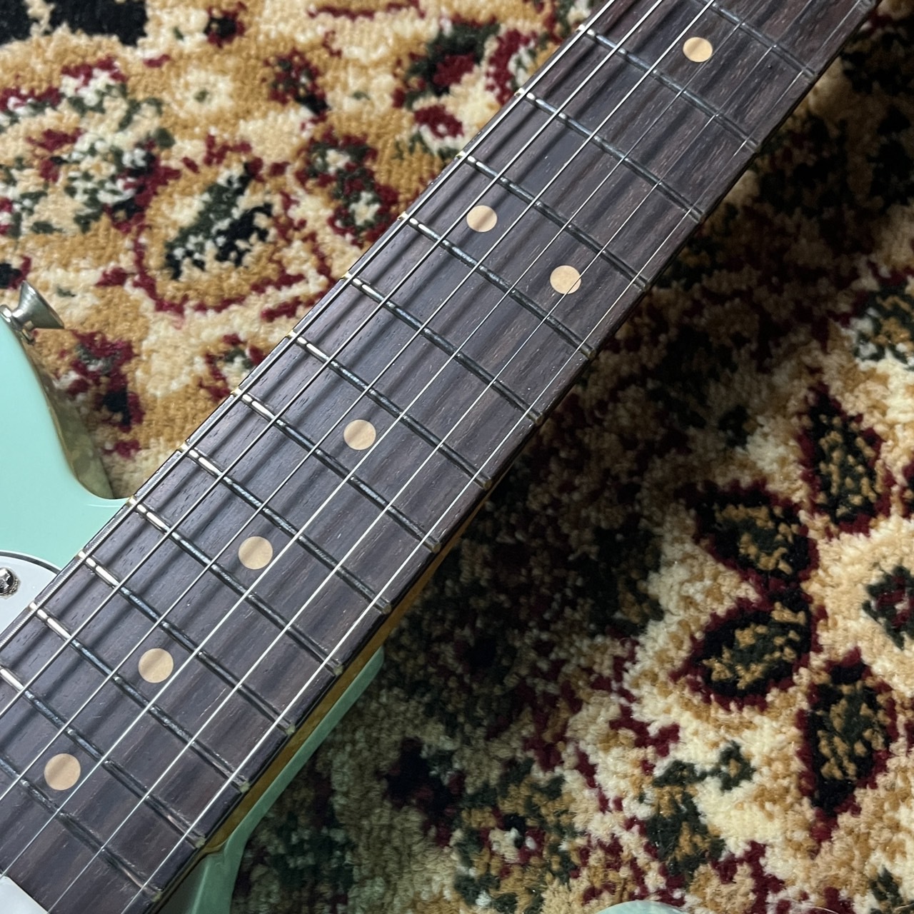 Fender 【現物画像】American Vintage II 1963 Telecaster Surf Green