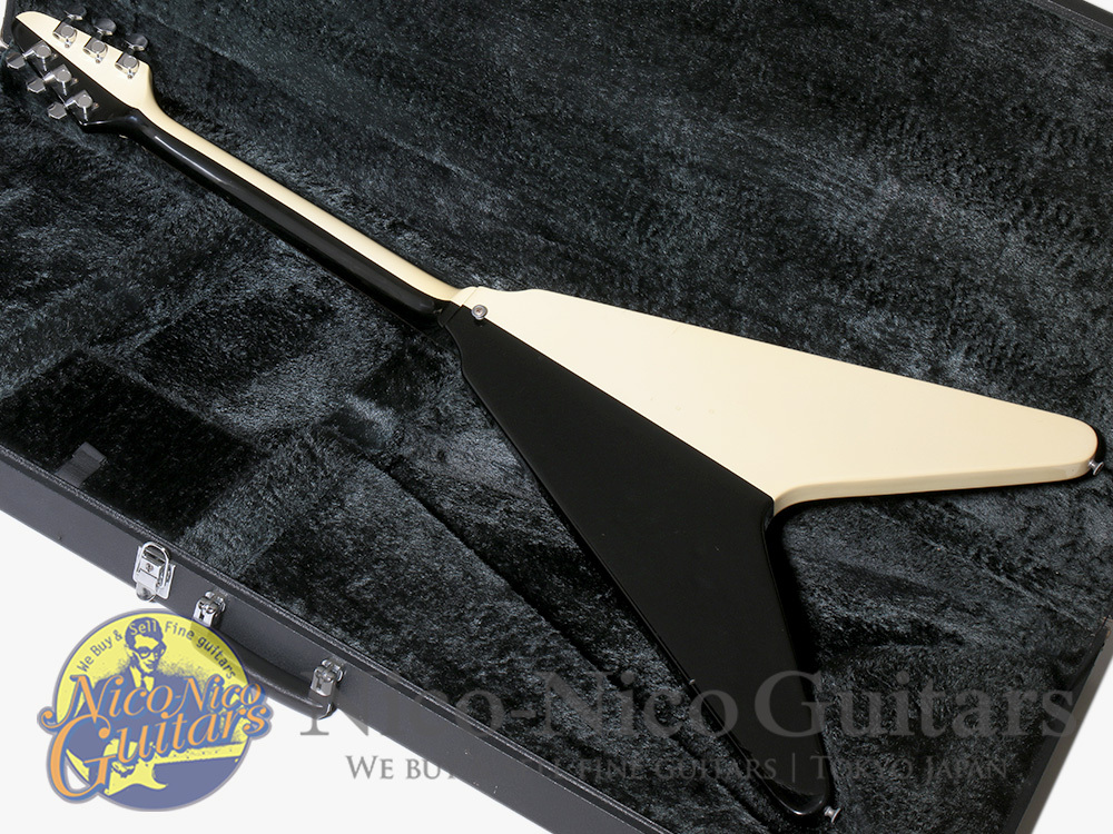 Burny 1983 Michael Schenker Flying V FV-85MS（中古）【楽器