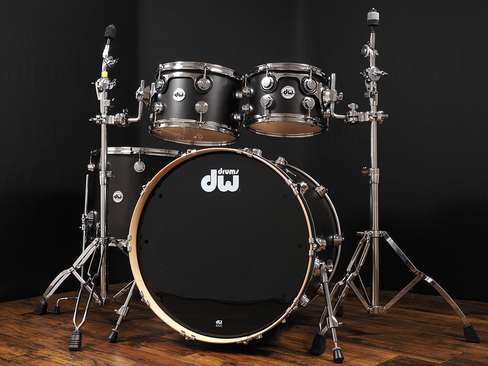 dw Collector's Pure Maple Drum Set BD22