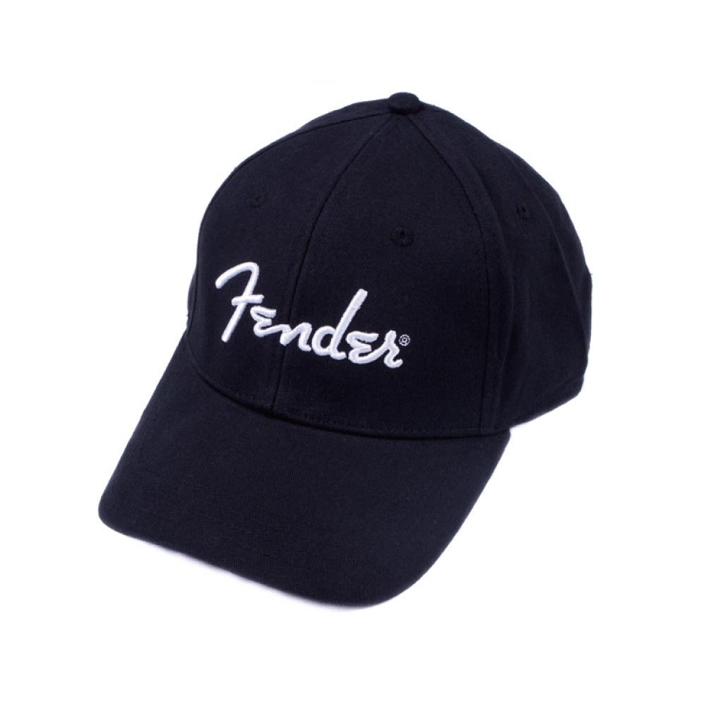 Fender フェンダー Original Cap Size Fits Most Black キャップ（新品 