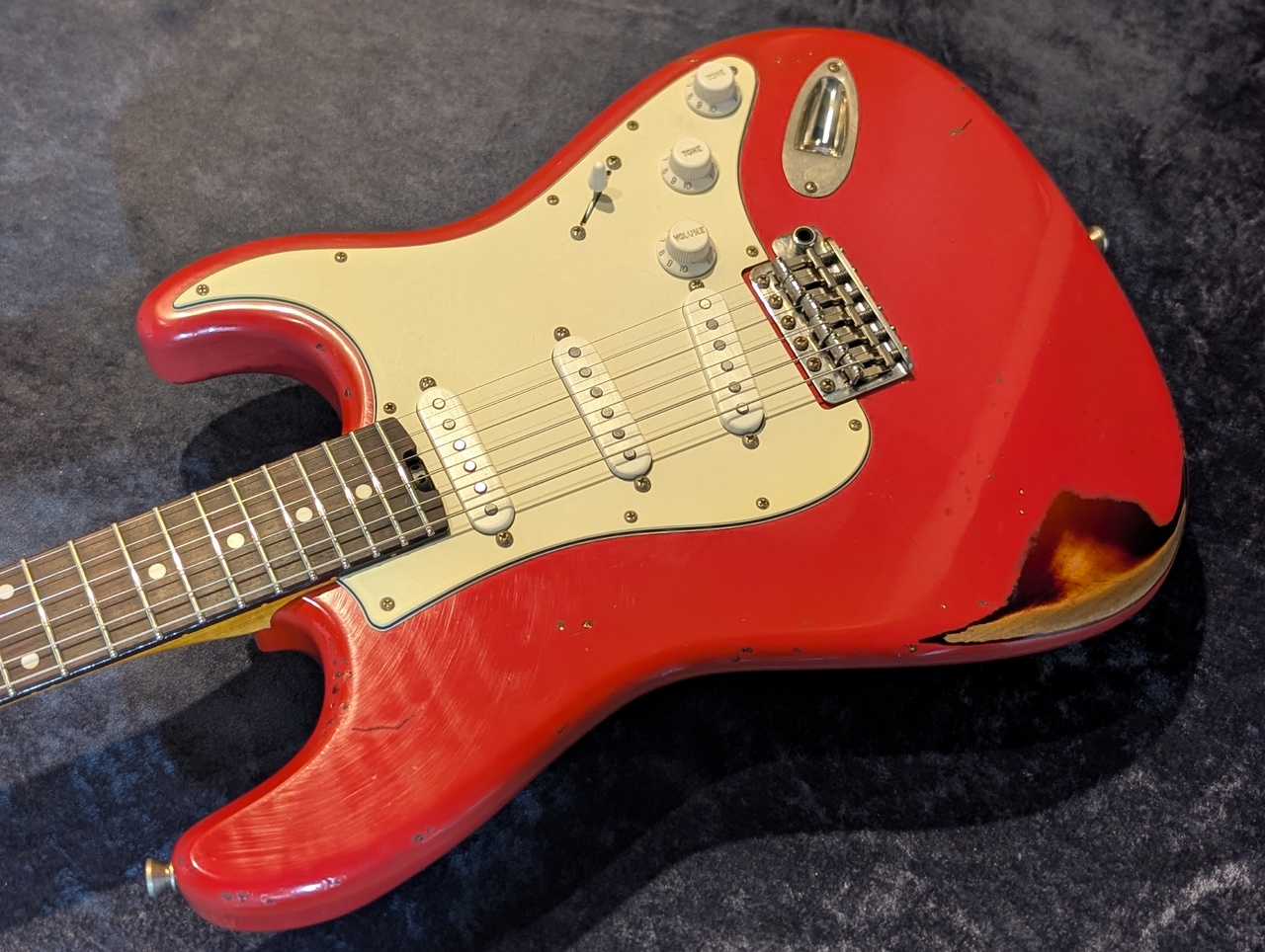 Iconic Guitars 【John Cruz x Iconic!】【2025 NAMM LIMITED】Solana