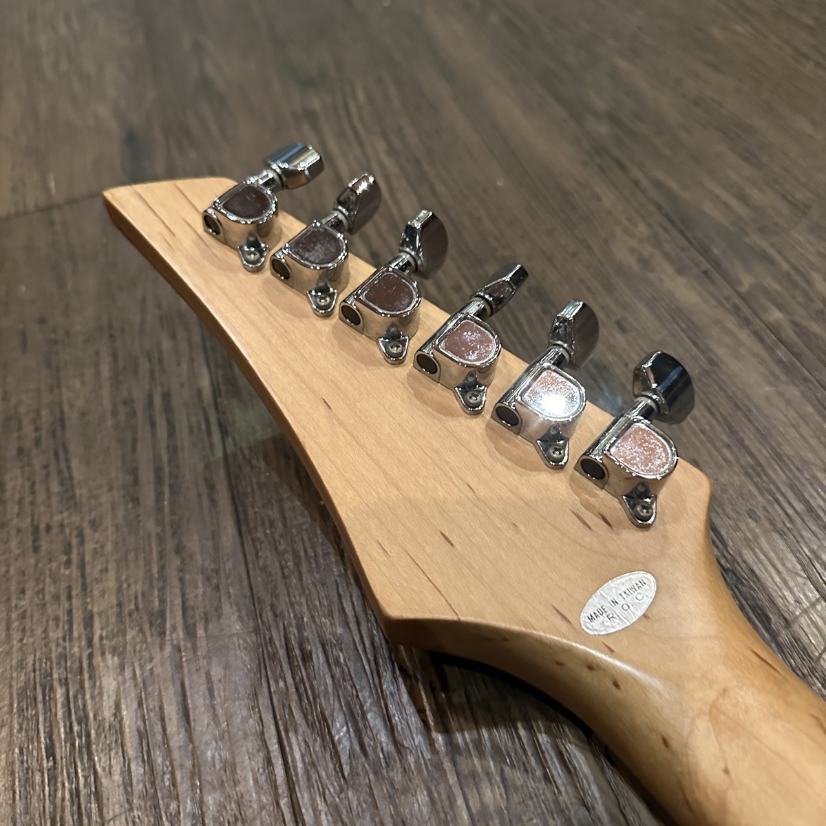 美品☆FERNANDES FGZ 1C エレキギター　新品弦交換済み 美品☆FERNANDES FGZ 1C エレキギター 新品弦交換済み