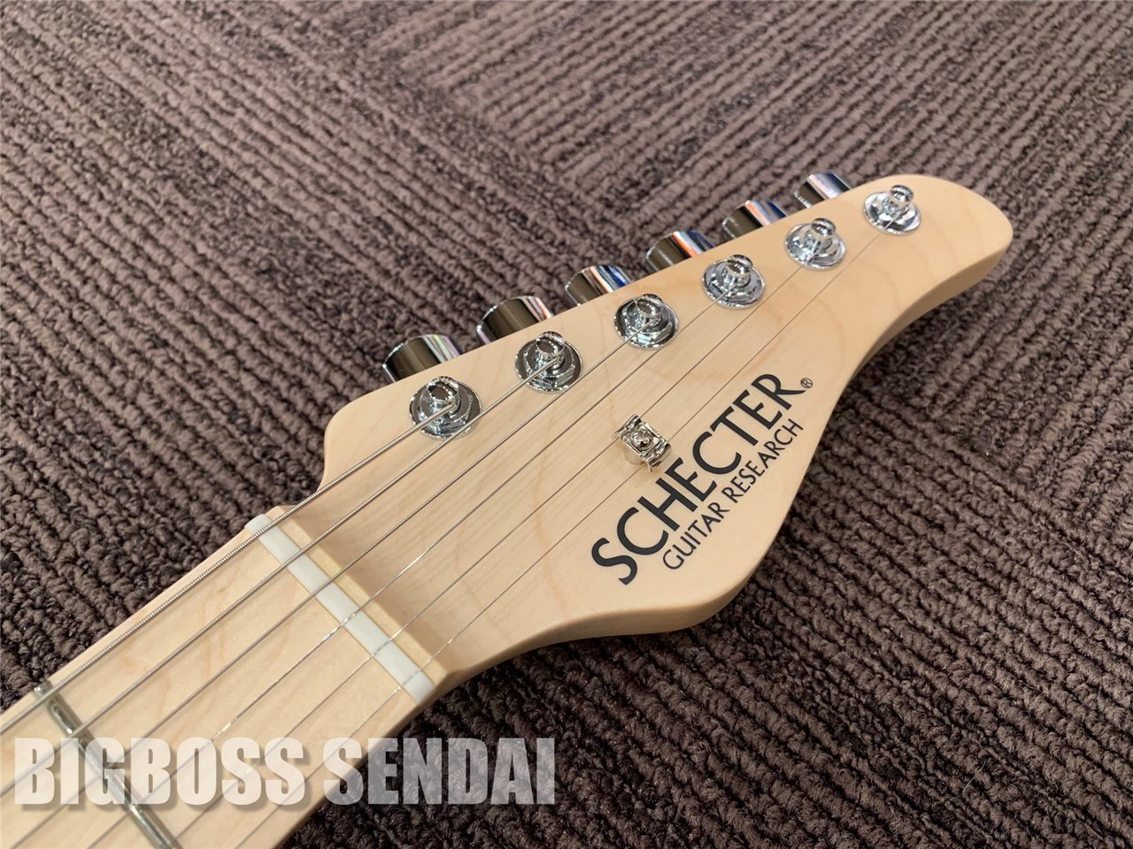 Schecter Bh 1 Std 24 Dbl Deep Blue ご注文承り中 新品 送料無料 楽器検索デジマート