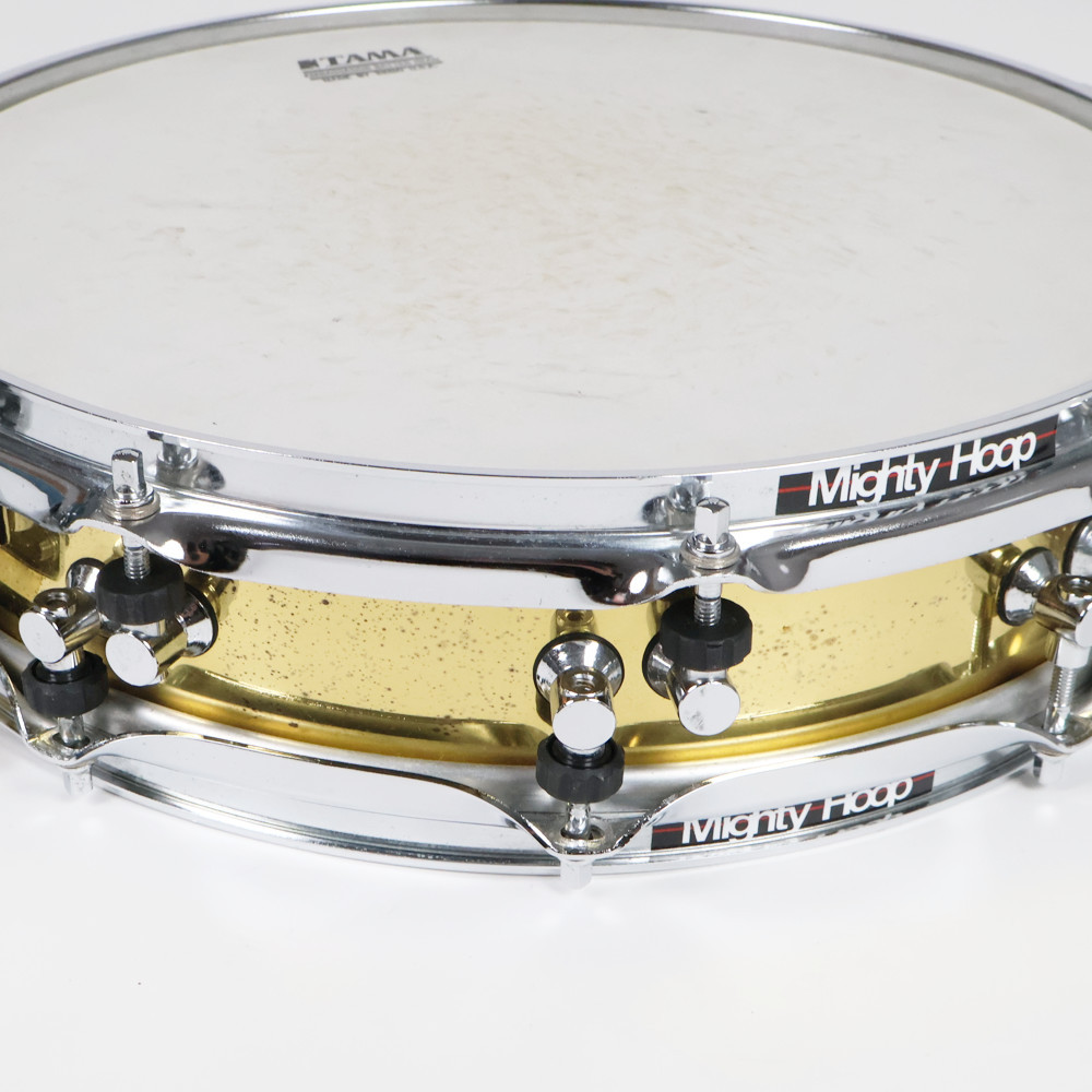 Tama 【中古】 ピッコロスネアドラム タマ TAMA BR843 BRASS PICCOLO