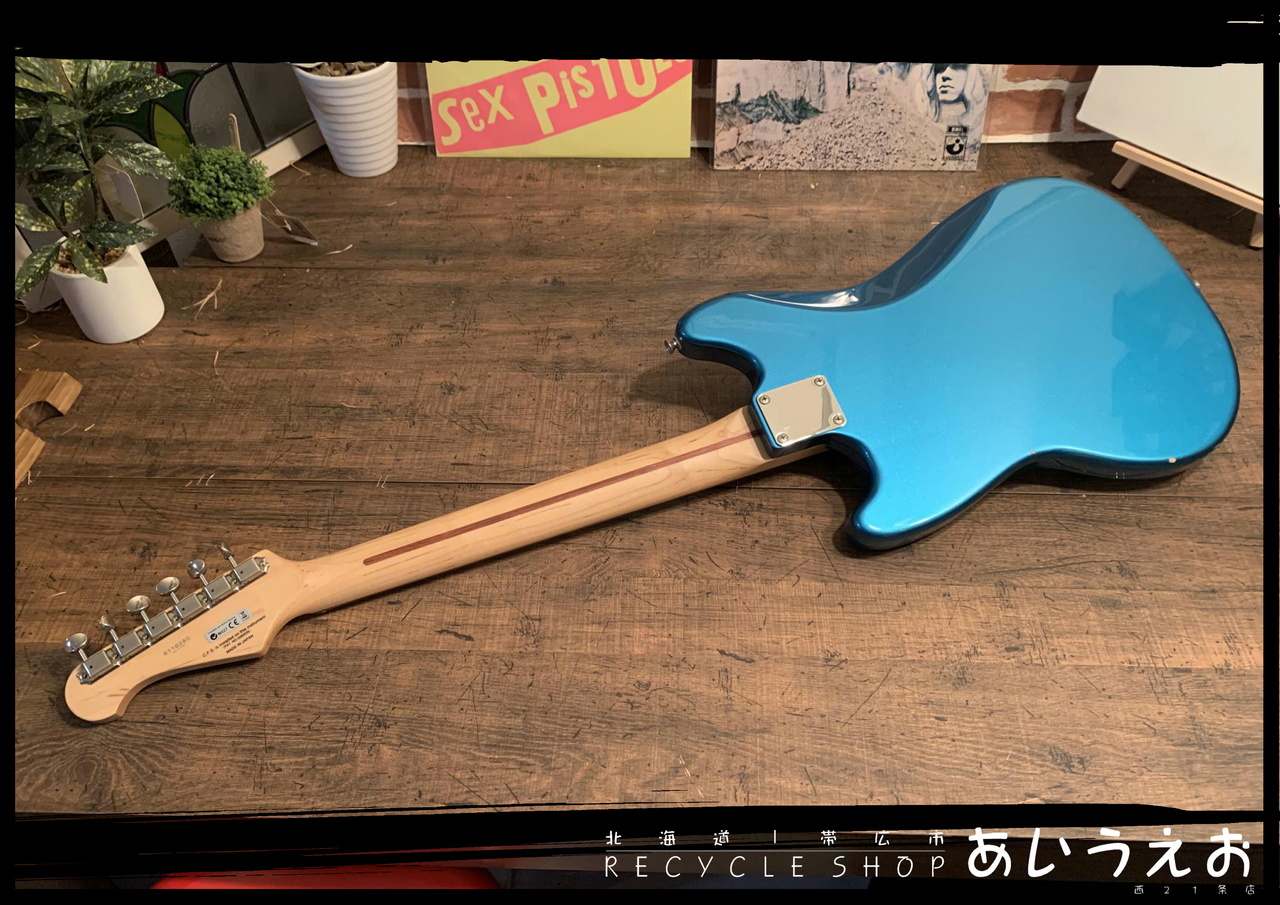 FUJIGEN(FGN) JMG-6R LPB（中古）【楽器検索デジマート】