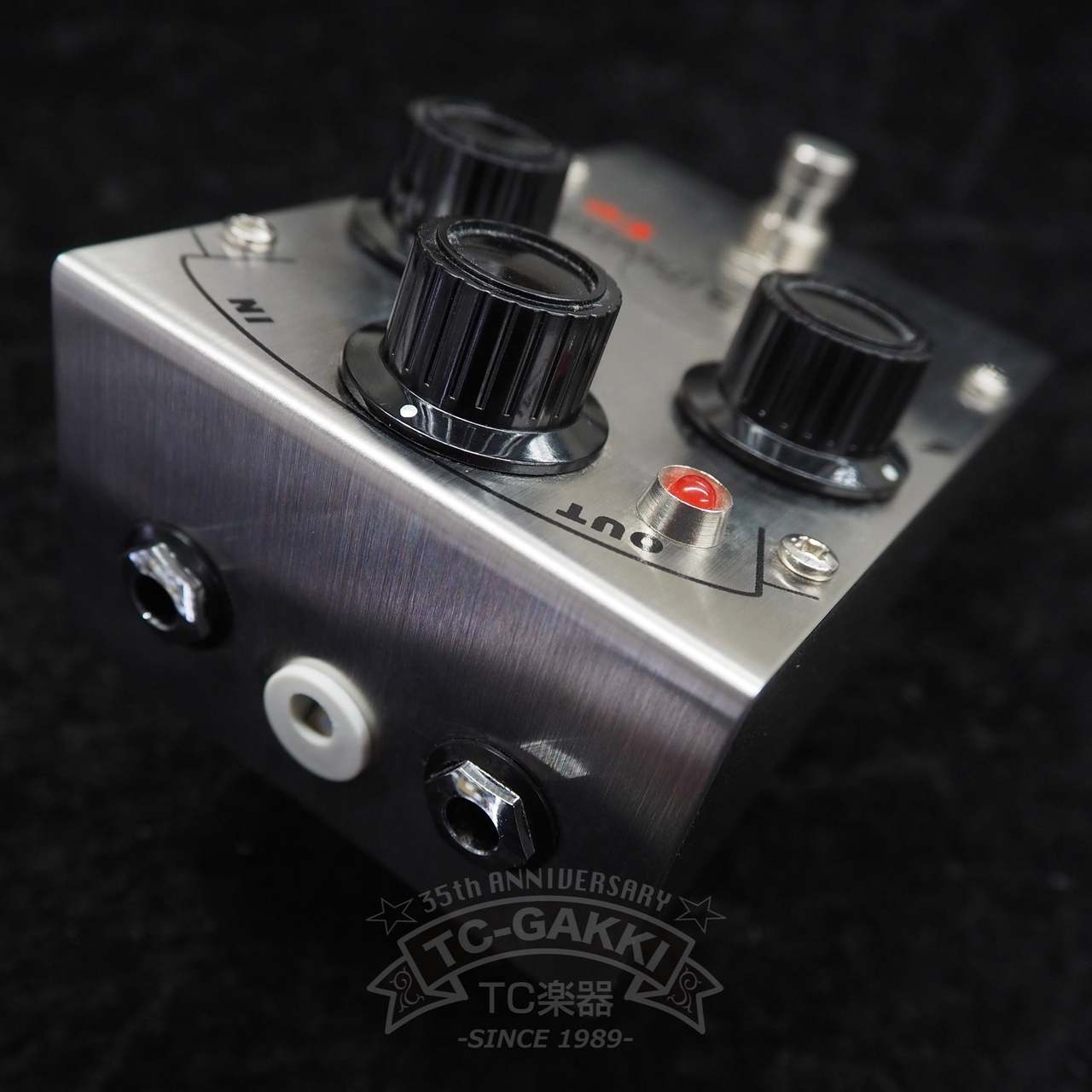 RoShi Pedals SMUG FACE Ge（中古）【楽器検索デジマート】