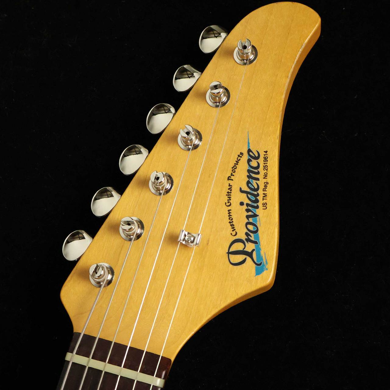 Providence dS-201RSV/LTD Olympic White S/N：X10703 【未展示