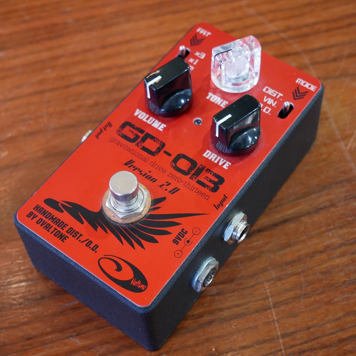 Ovaltone GD-013 Version 2.0 【USED】（中古/送料無料）【楽器