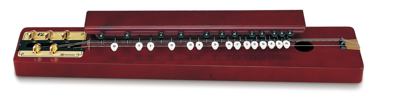 Suzuki 大正琴 特松（新品）【楽器検索デジマート】