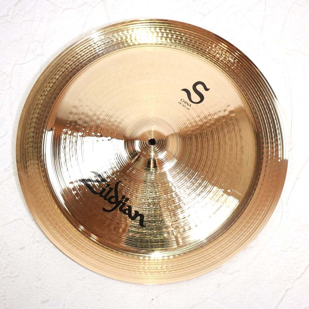 Zildjian NAZLS18CH S FAMILY CHINA 18” チャイナシンバル 【名古屋栄