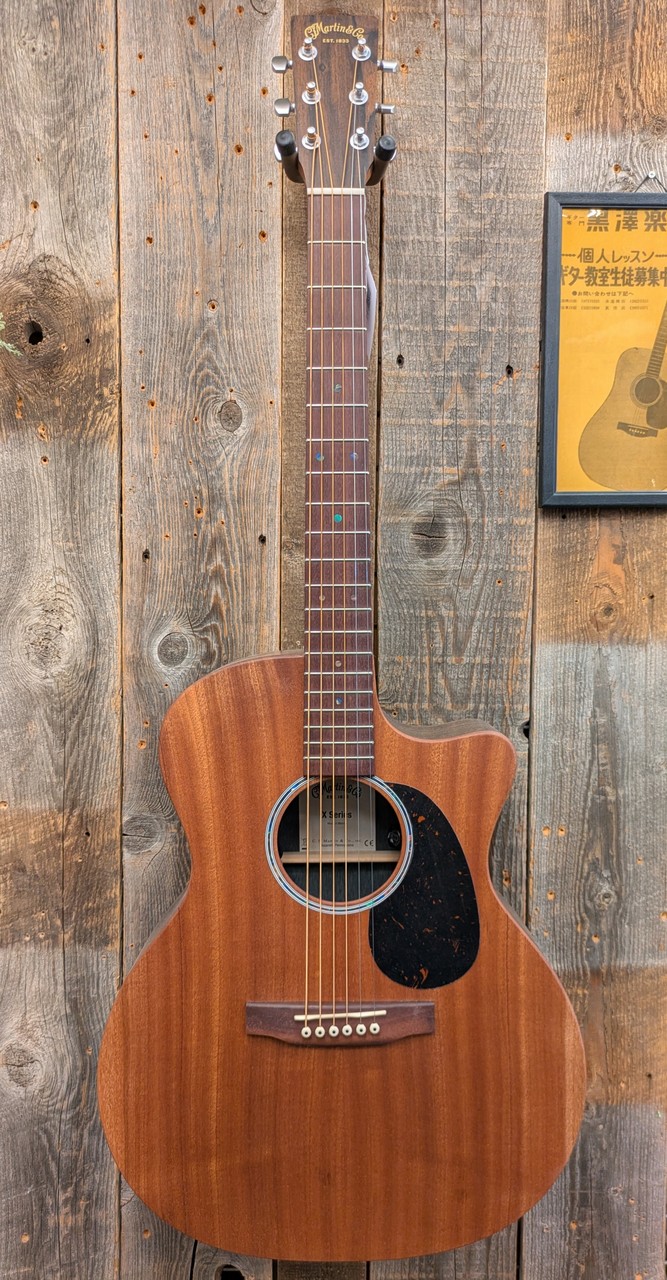 Martin GPC-X2E ZIR #3030874 【エレアコ】（新品/送料無料）【楽器