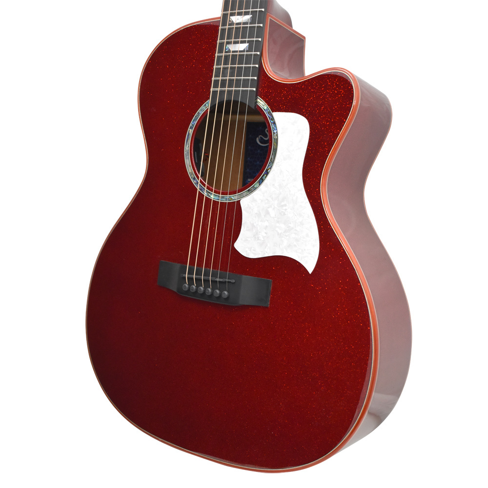 S.Yairi YATK-1400EC/RDG アコースティックギター エレアコ（新品/送料