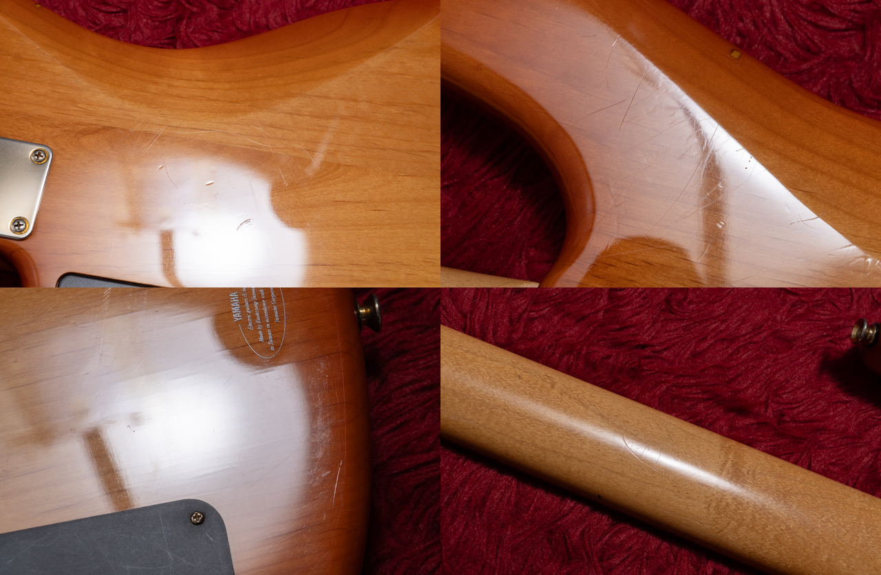 YAMAHA BB-G4A AMT 3.845kg #NP171180【GIB横浜】（中古/送料無料