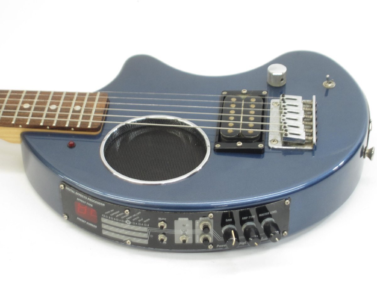 FERNANDES DIGI-ZO Hyper【浦添店】（中古/送料無料）【楽器検索