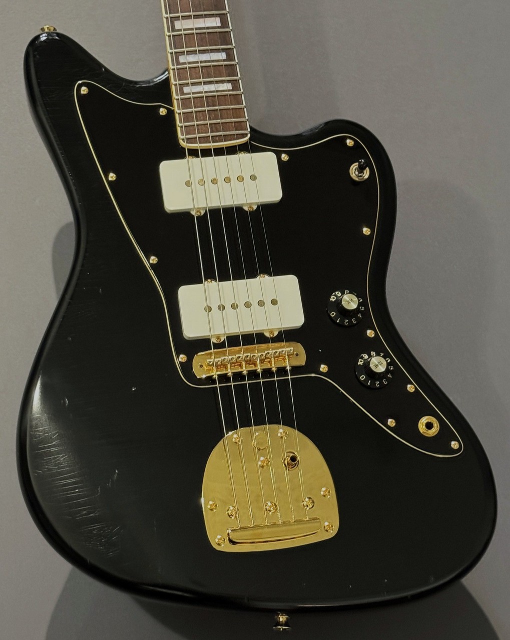 g7 Special g7-JM/R Lightly Aged ~Black Beauty~ 【3.48kg