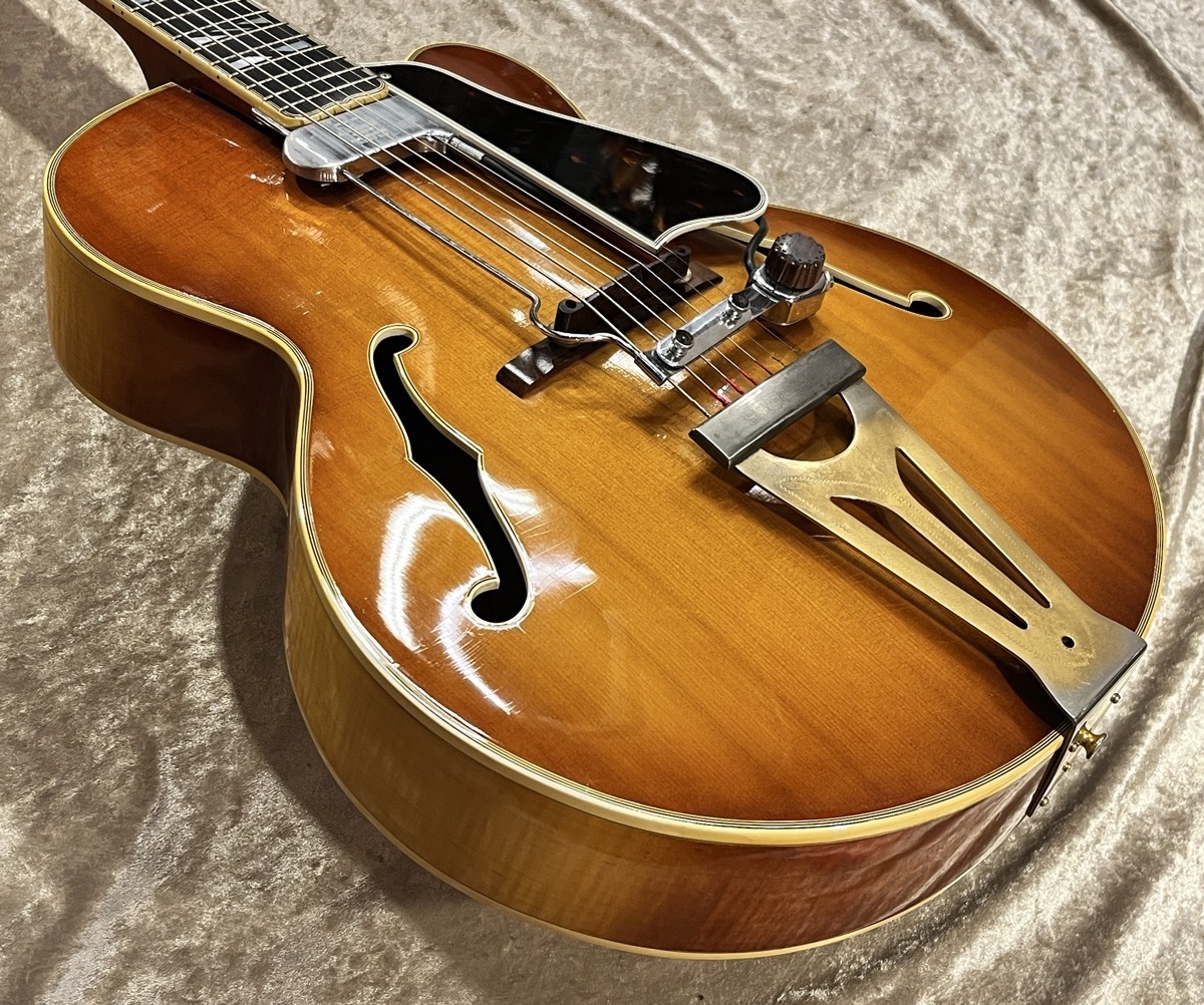 Gibson Custom Shop 【Vintage】 Super400C 7st Sunburst w