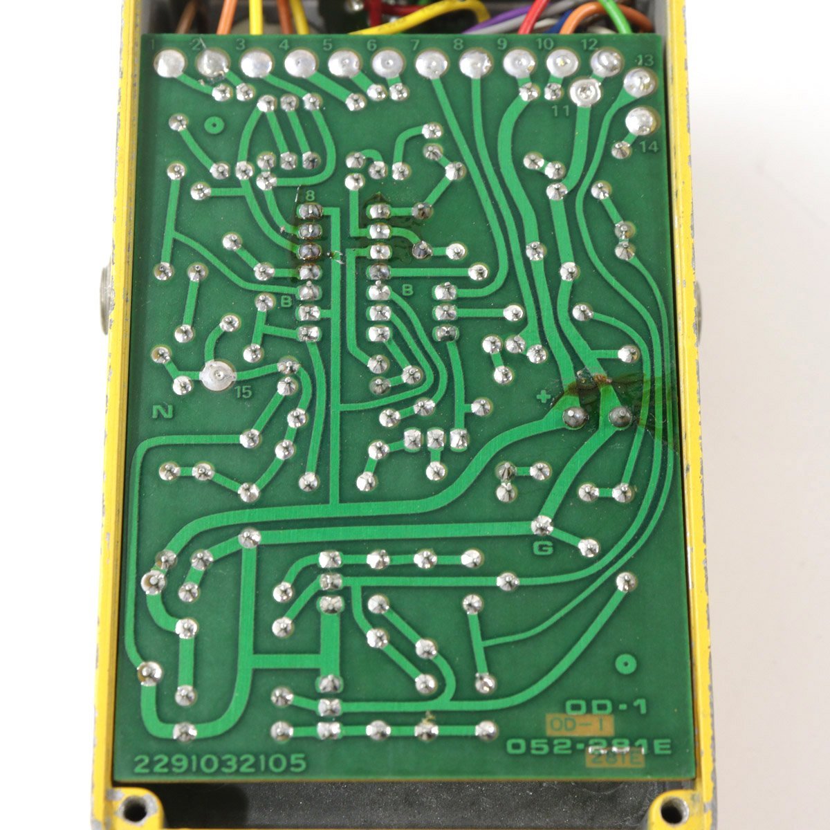 BOSS OD-1 / JRC4558DD 1980年製 【池袋店】（中古/送料無料