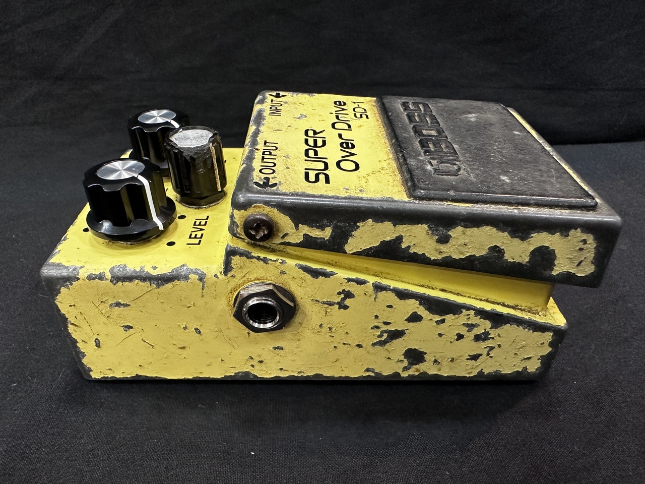 BOSS SD-1(ボス オーバードライブ)（中古）【楽器検索デジマート】