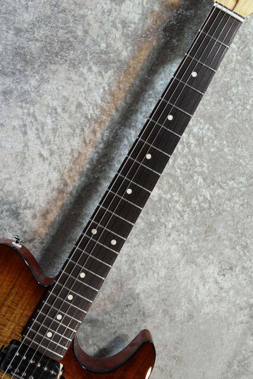 FUJIGEN(FGN) JIL2-DU-EW2-R Koa Natural Burst #B250000【3.60