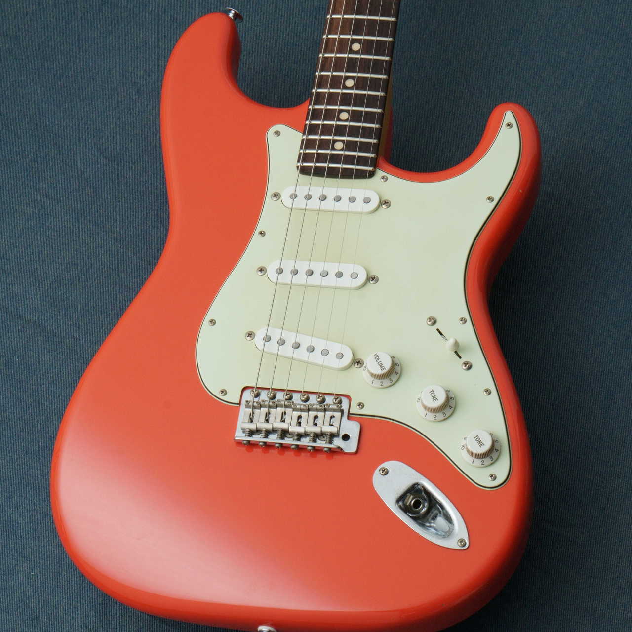 Black Smoker TRAD MASTER series SIGMA SSS Light Aged -Fiesta Red