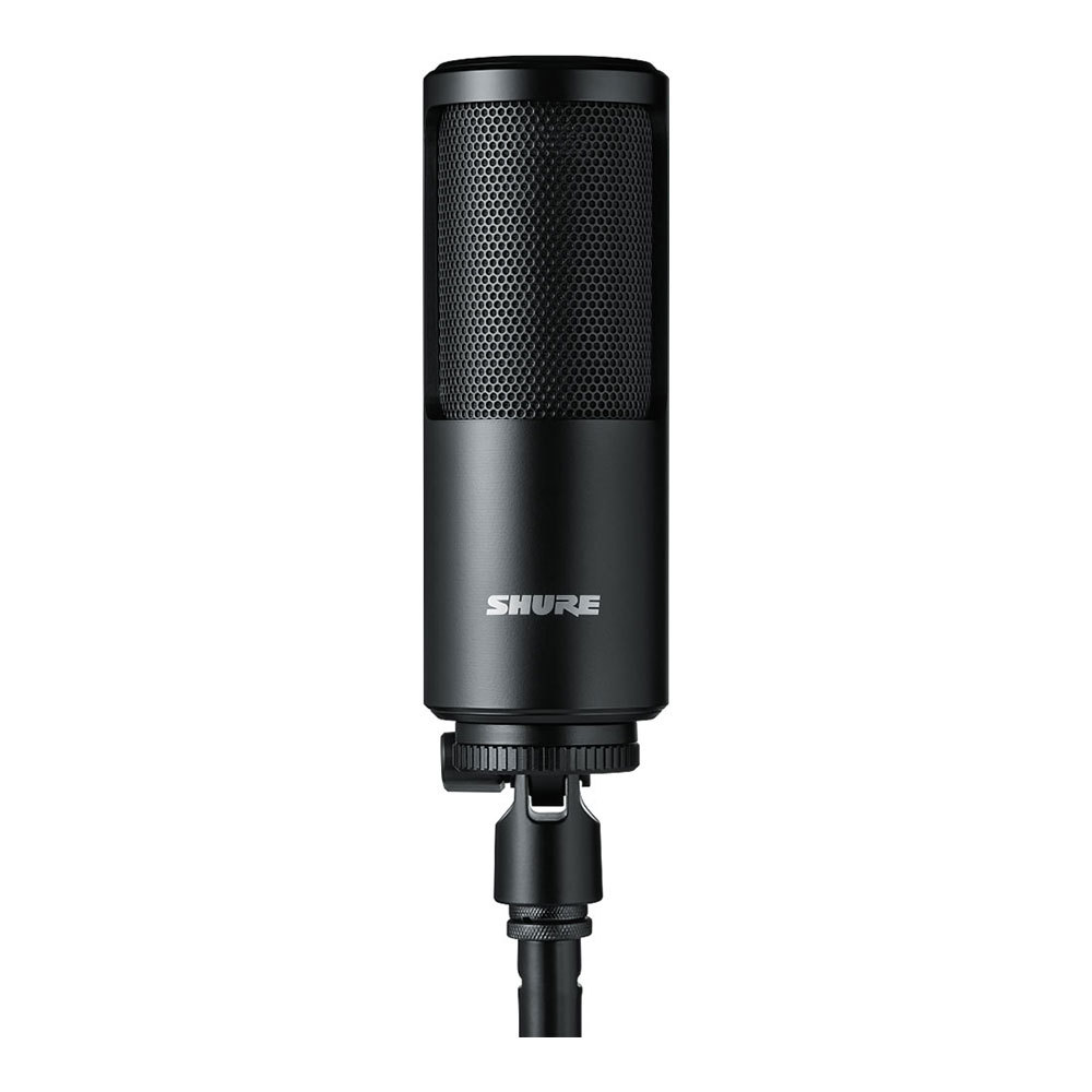 Shure マイク SHURE シュア SM4-K-KIT-J コンデンサーマイク ショック