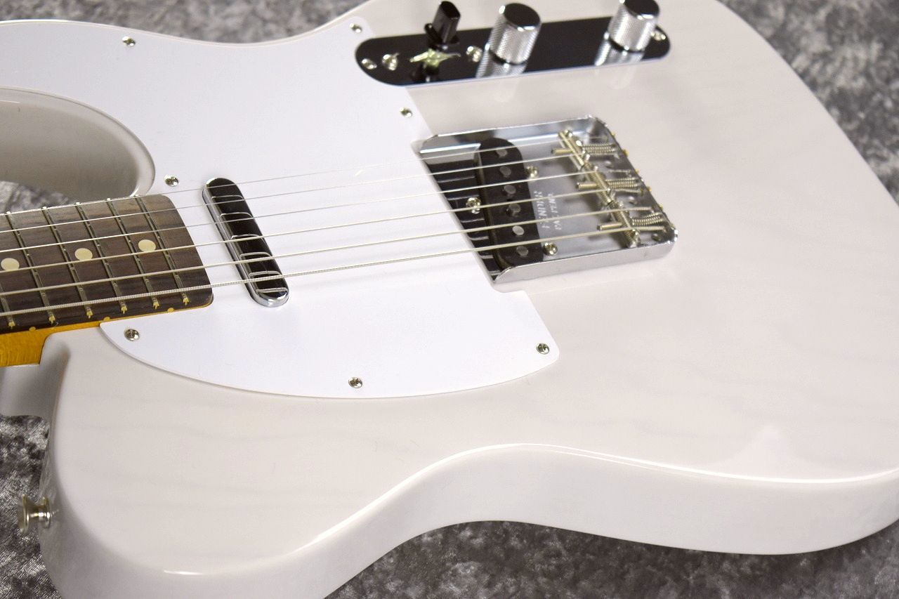 Fender Jimmy Page Mirror Telecaster / White Blonde [#USA02495