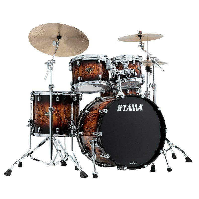 Tama TAMA Starclassic WalnutBirch Molten Brown Burst