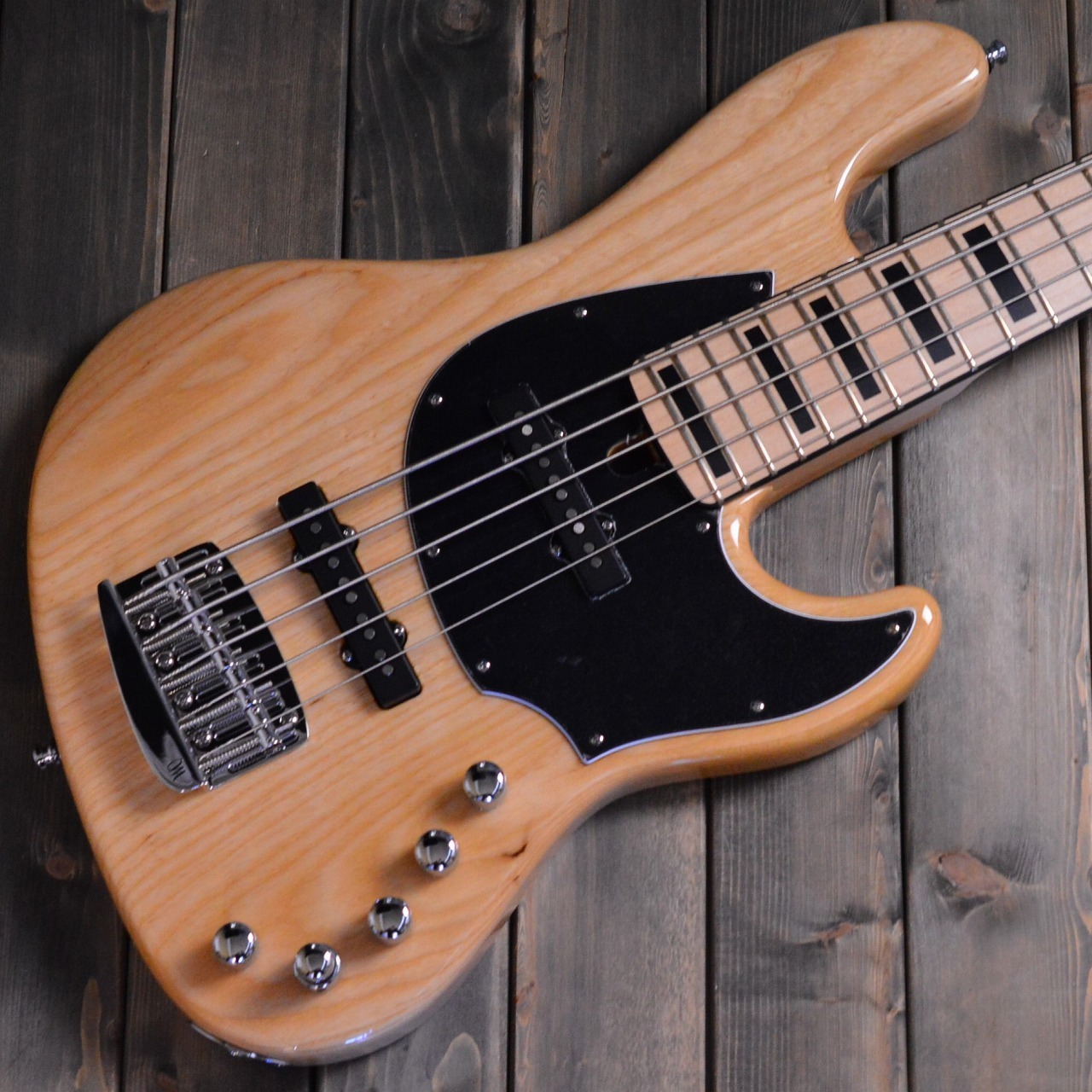 MAYONES Jabba Custom 725 5（新品/送料無料）【楽器検索デジマート】