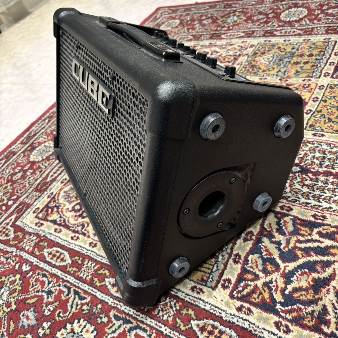 【美品】ROLAND　Cube Street EX　50W　① Buy Roland CUBE Street EX Battery-Powered 50W Stereo