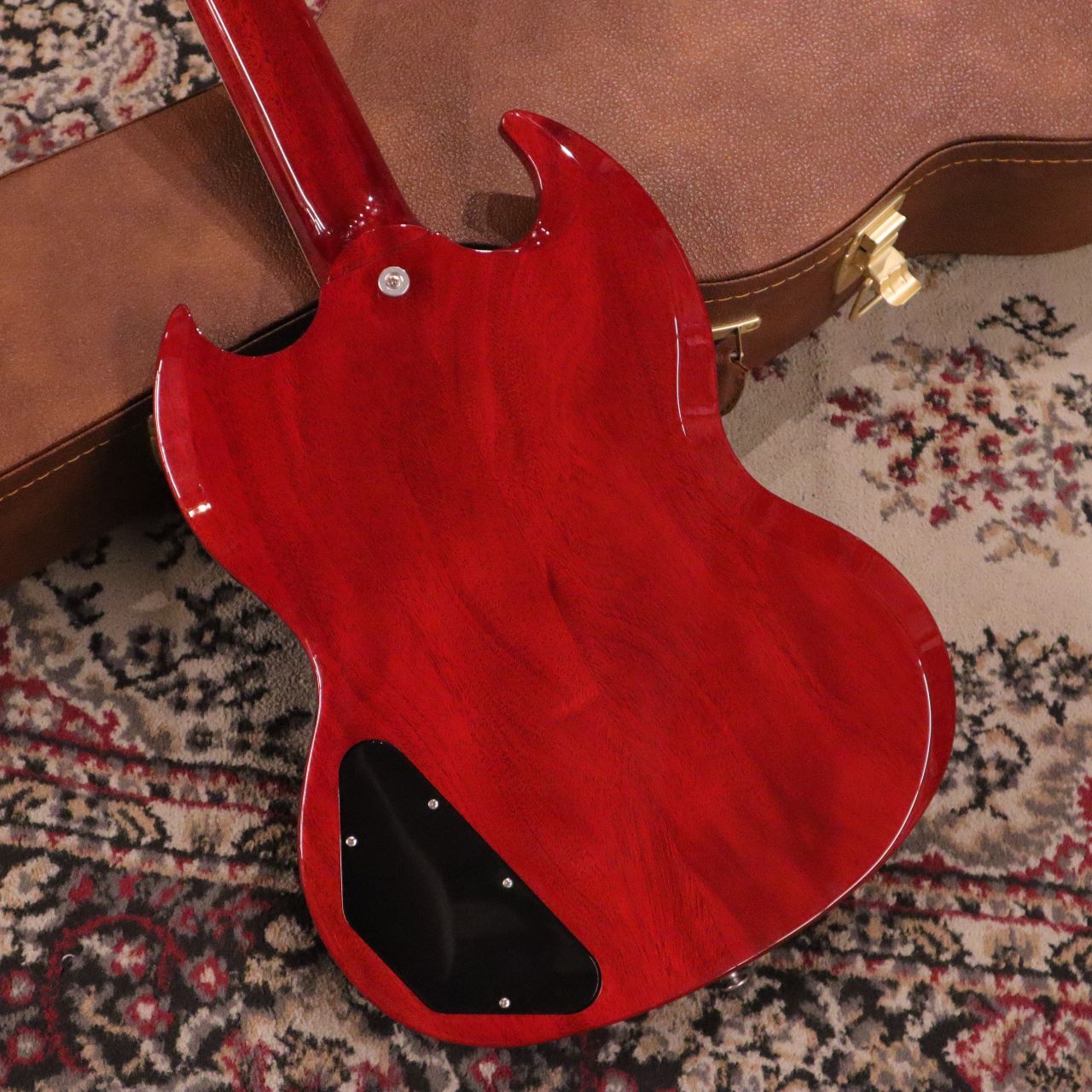 か*お様 ヴィンテージギター　Gibson SG 　シリアルナンバー6桁 Serial Number Search | Gibson Japan