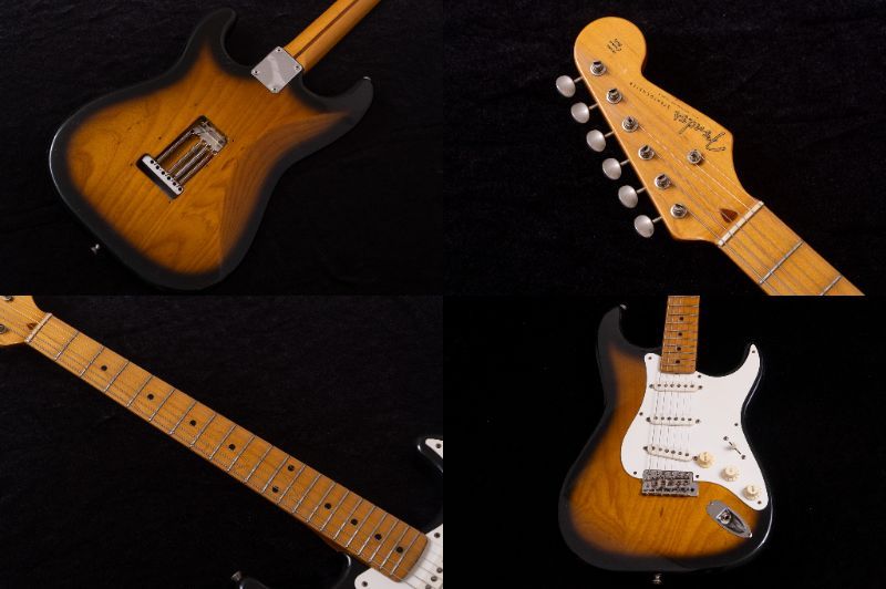 Fender Japan ST54-80AM Crafted in Japan 1997~2000 3.515kg