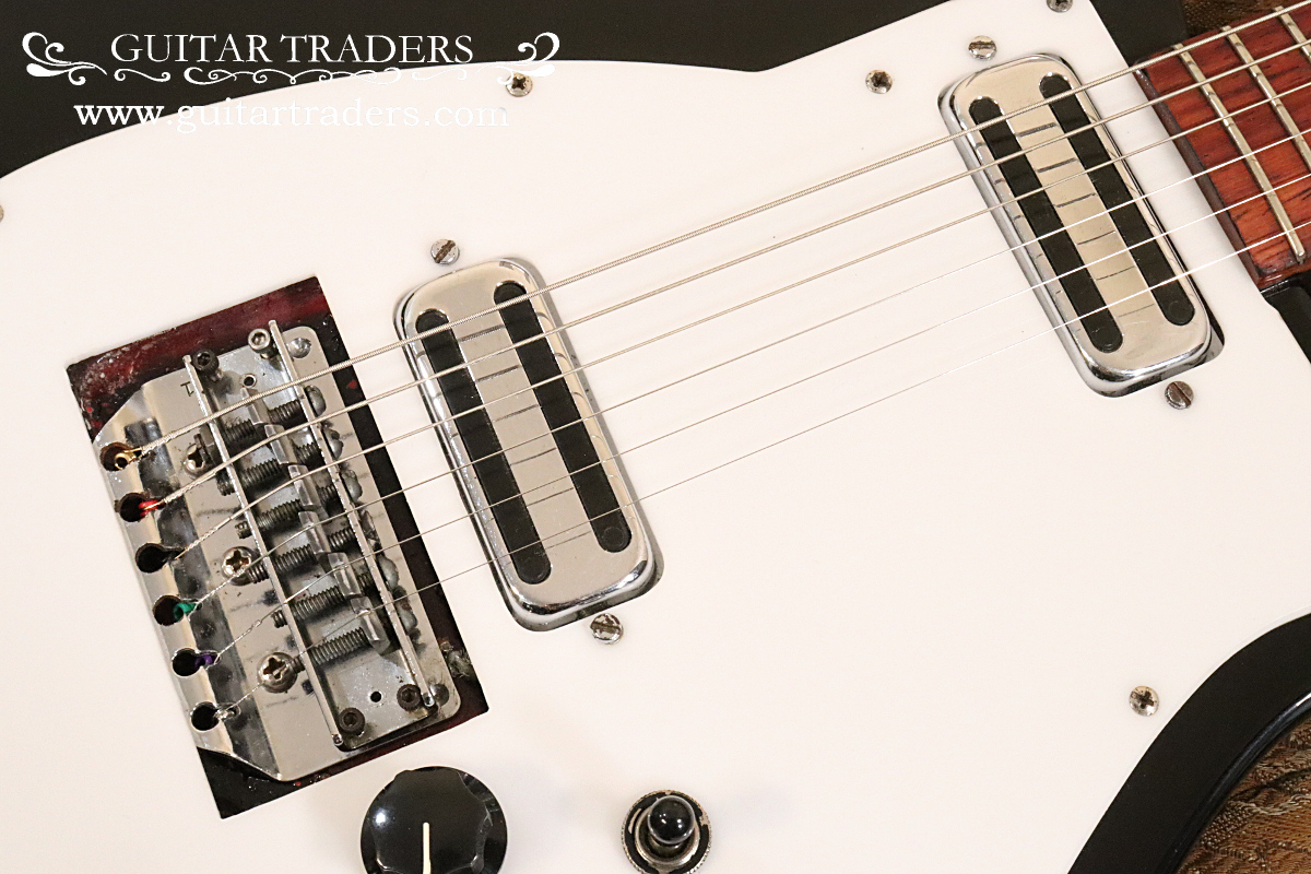 速くおよび自由な レア 60年代初期 Rickenbacker 450 リッケンバッカー（Yahoo ギター