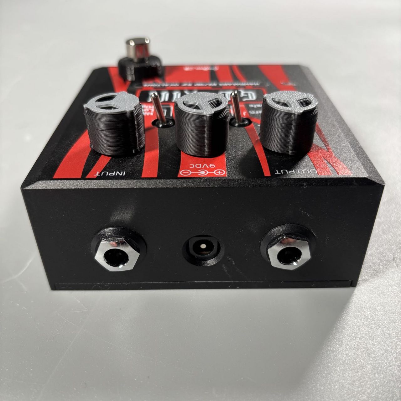 Ovaltone GD-XIII ドライブディストーション【S/N 104】（B級特価/送料