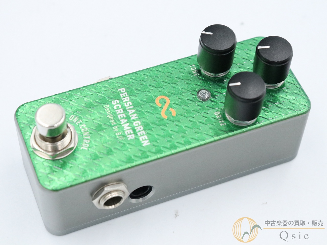 ONE CONTROL Persian Green Screamer [TM111]【神戸店在庫】（中古