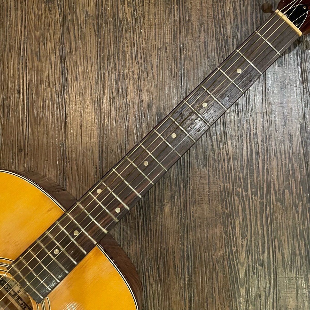 Suzuki F-120 Acoustic Guitar（中古/送料無料）【楽器検索