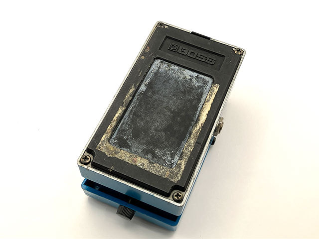 希少 動作品 BOSS ボス Vibrato ビブラート VB-2 日本製 BOSS VB-2 Vibrato（ビンテージ）【楽器検索デジマート】