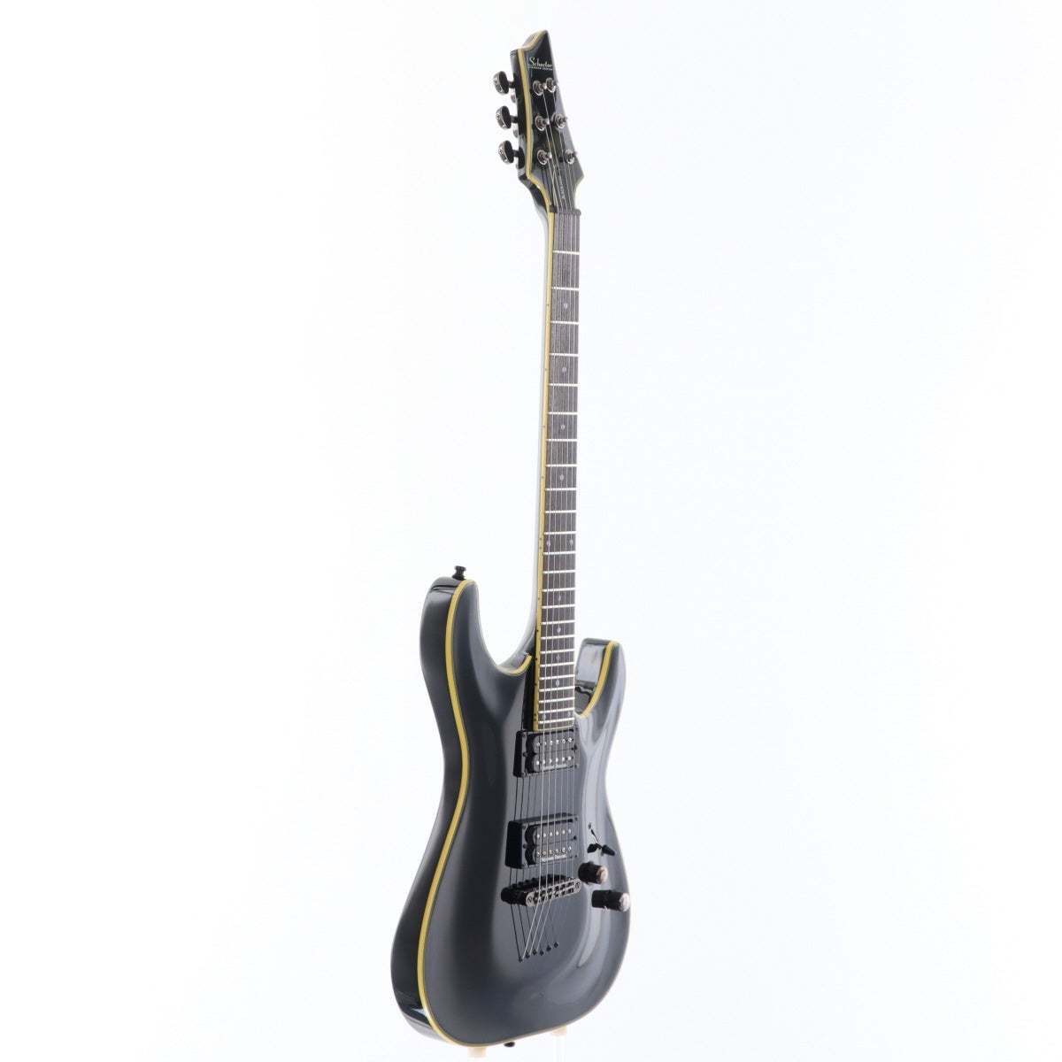 SCHECTER AD-C-1-BJ Black 【梅田店】（中古/送料無料）【楽器検索