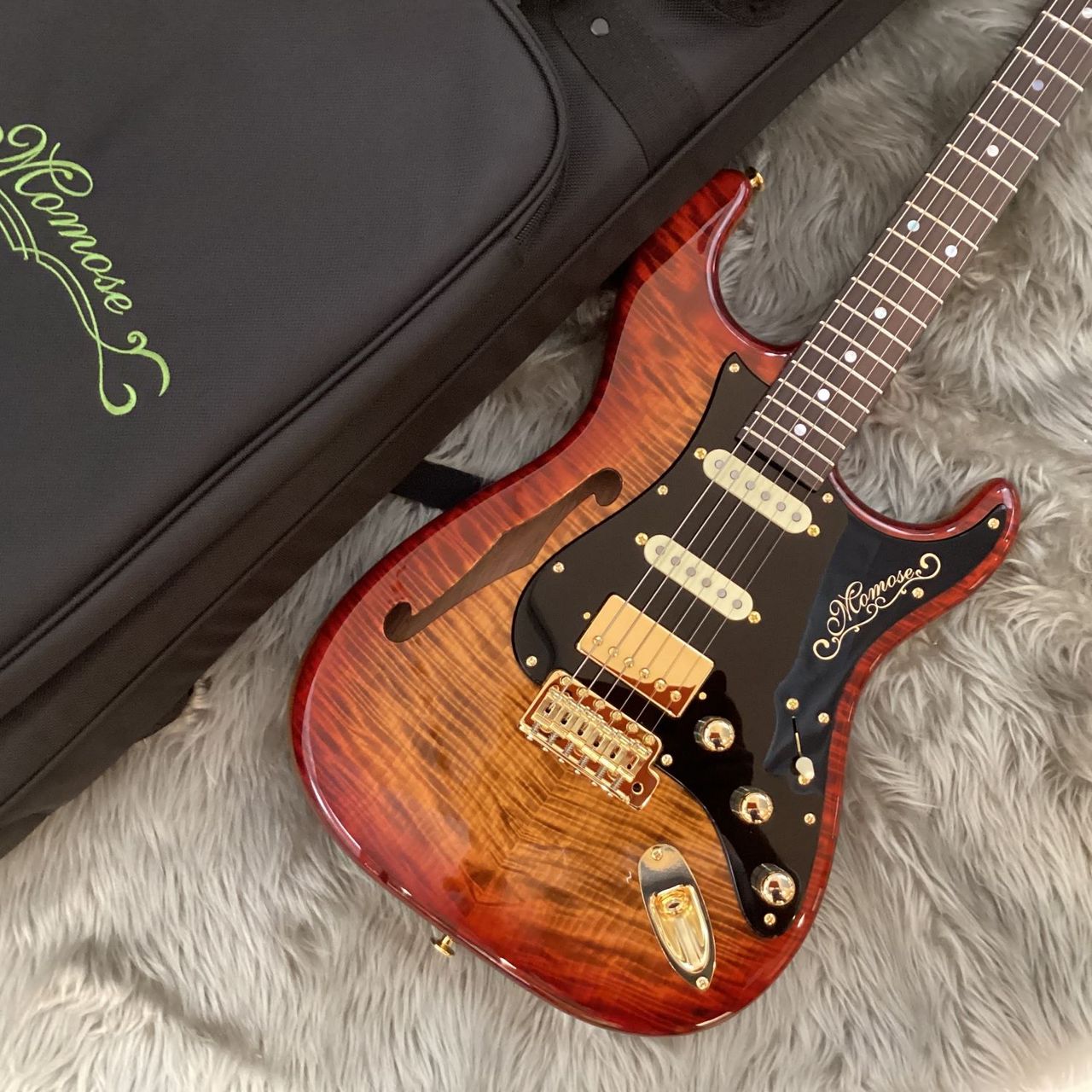 momose MC-HOL-FM TOCHI25/NJ（新品/送料無料）【楽器検索