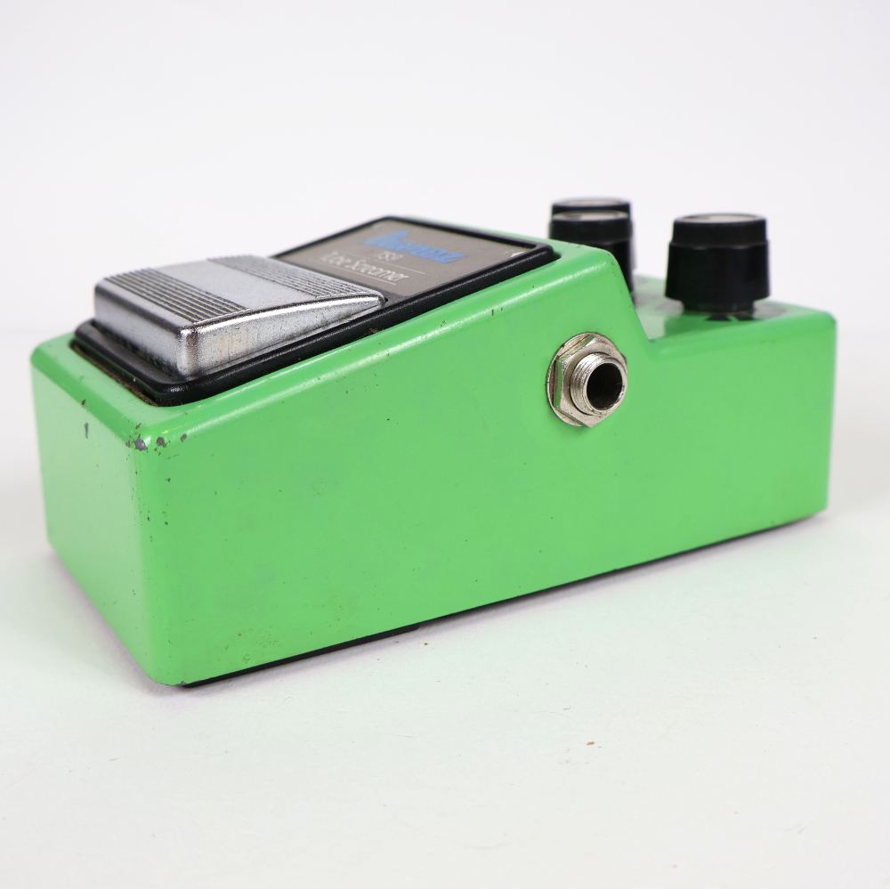Ibanez TS9 Tube Screamer ドライブエフェクター 令和の今だから見直し